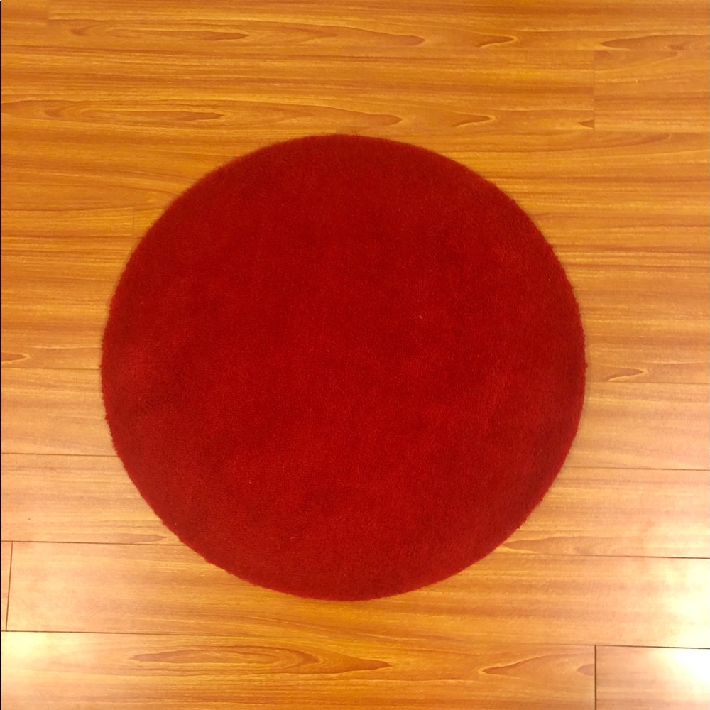 IKEA Ringum Circular Rug